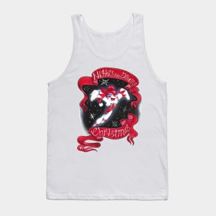 Nights into Christmas Tank Top